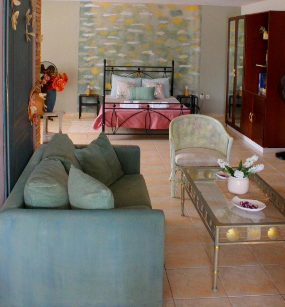 Olyna'S Apartment N.S Preveza Nea Sampsounta Esterno foto